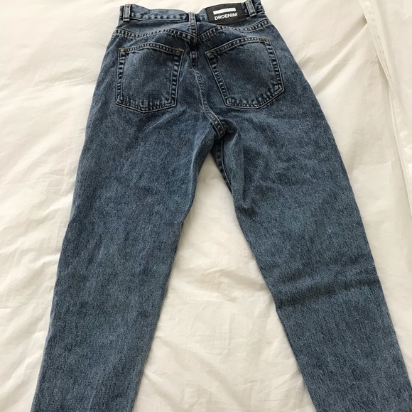❌SOLD❌ Dr. Denim Nora straight jeans. Size 24. - Picture 5 of 6